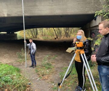 Захист результатів виробничої практики зі спеціальності здобувачами освітнього рівня «магістр» спеціальностей «Науки про Землю» та «Географія»