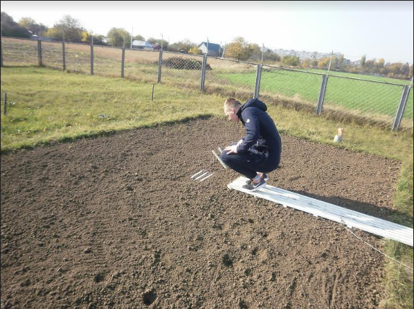 Захист результатів виробничої практики зі спеціальності здобувачами освітнього рівня «бакалавр» спеціальності «Науки про Землю»