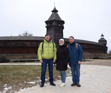 Участь у Регіональному тренінгу «Соціальна роль музеїв в умовах воєнного стану»