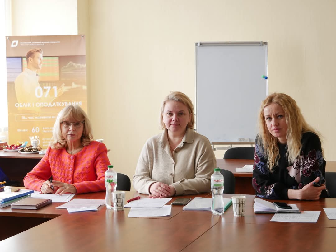 Співпраця кафедри географії, методики її навчання та туризму з Полтавським територіальним відділенням МАН