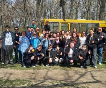 Діловий візит кафедри географії, методики її навчання та туризму до Кобеляк