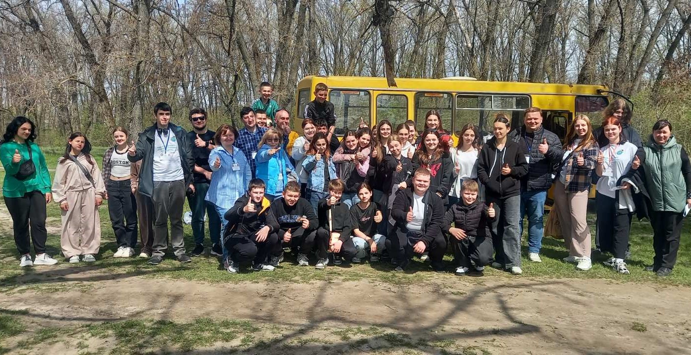 Діловий візит кафедри географії, методики її навчання та туризму до Кобеляк