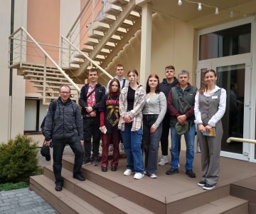 Співпраця зі стейкхолдерами при підготовці фахівців з географії, туризму і рекреації