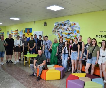 Навчальна практика здобувачів факультету історії та географії на території Мачухівської територіальної громади