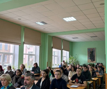 Тиждень Доброчесності на факультеті історії та географії