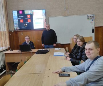 Студентська олімпіада з географії на факультеті історії та географії ПНПУ імені В. Г. Короленка