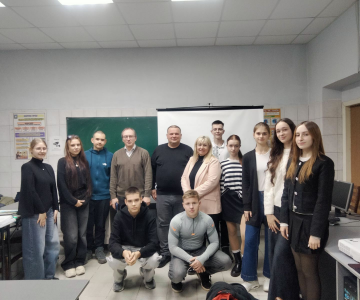 Секція «Науки про Землю» в межах І (міського) етапу конкурсу-захисту МАН України