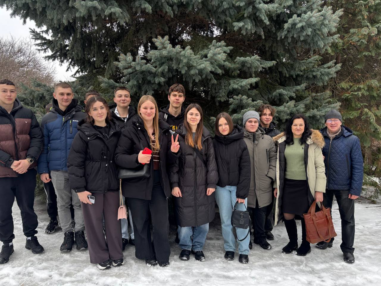 День відкритих дверей у стінах кафедри географії, методики її навчання та туризму!