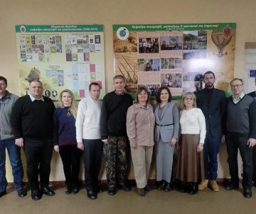 Міжуніверситетський семінар на тему «Сучасні підходи до формування змісту та забезпечення якості освітніх програм підготовки фахівців за спеціальністю J3 Туризм та рекреація».