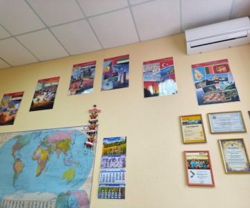 Відбулася професійно-орієнтована зустріч з директором туристичної агенції «Країна Мрій» Олександром Куртовим