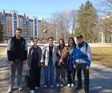 Участь кафедри у роботі круглого столу «Туристичні дестинації Полтавщини: розвиток, партнерство, промоція» під егідою Департаменту культури і туризму Полтавської ОВА