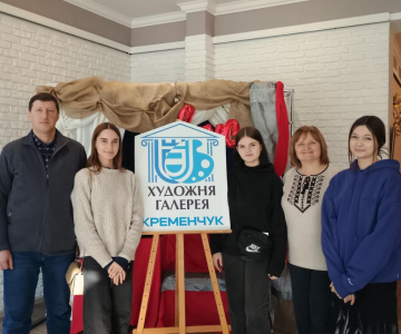 Здобувачі вищої освіти за спеціальністю «Туризм та рекреація» долучаються до вивчення актуальних тенденцій розвитку музейної справи