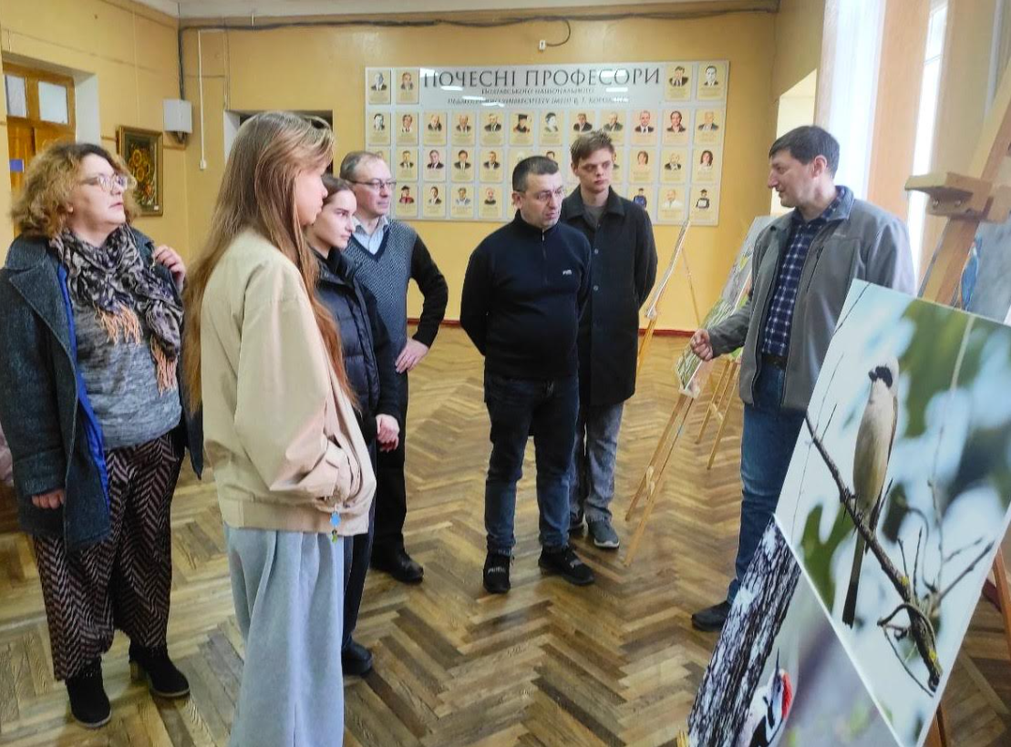 Студенти кафедри – учасники заходів Всеукраїнської науково-практичної конференції