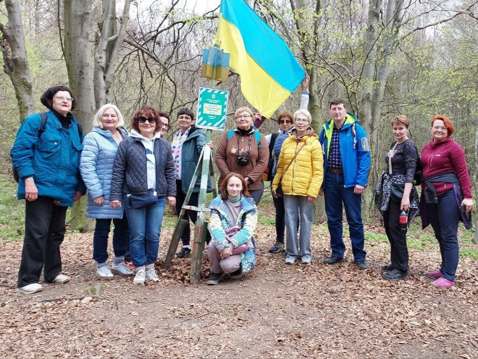 16-19 квітня 2026 року асистент Євген Копилець узяв участь у VII Міжнародній науково-практичній конференції “Геотуризм: практика і досвід”