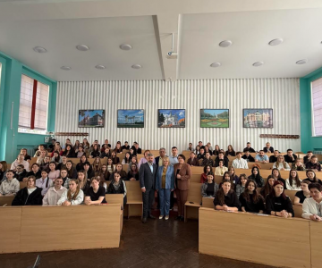 Майбутні вчителі географії та фахівці в сфері туризму й рекреації долучилися до антикорупційного інтенсиву
