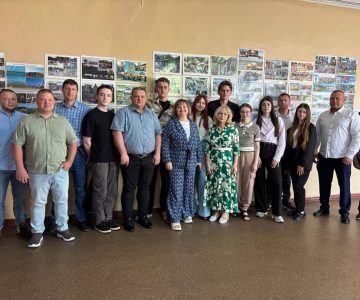 На кафедрі географії, методики її навчання та туризму розпочалася підсумкова атестація здобувачів-бакалаврів спеціальності «Середня освіта (Географія)»