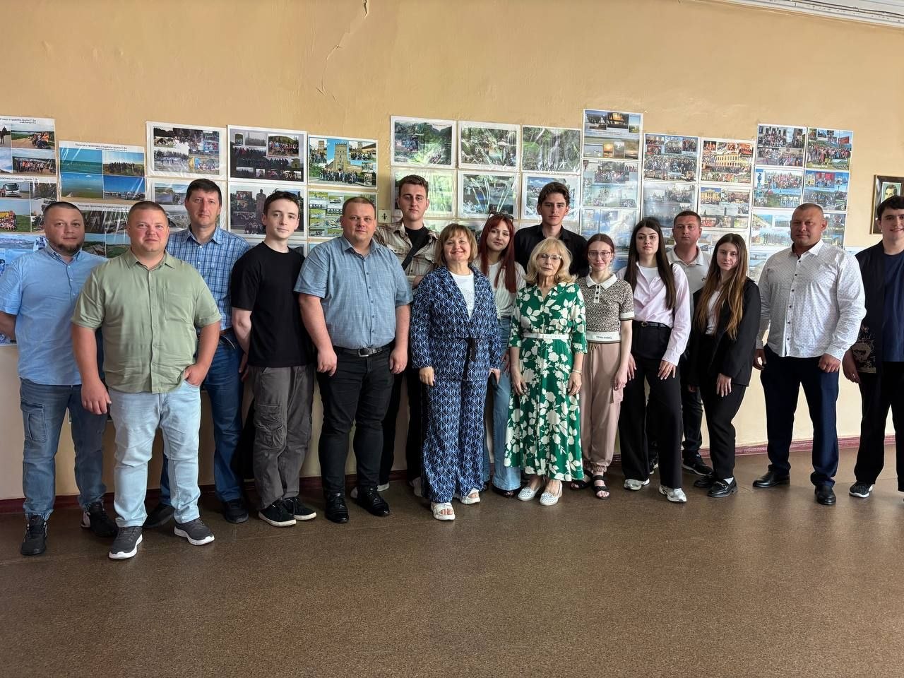 На кафедрі географії, методики її навчання та туризму розпочалася підсумкова атестація здобувачів-бакалаврів спеціальності «Середня освіта (Географія)»