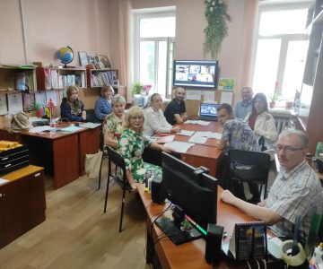 Відбулося засідання робочих груп з розроблення освітньо-професійних програм А4.07 Середня освіта (Географія) першого (бакалаврського) та другого (магістерського) рівнів вищої освіти для здобувачів набору 2026 року.