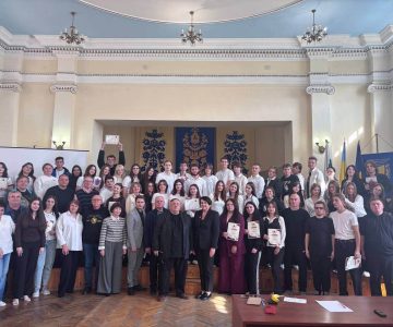 Освітній Олімп ІІІ зачекався на нас