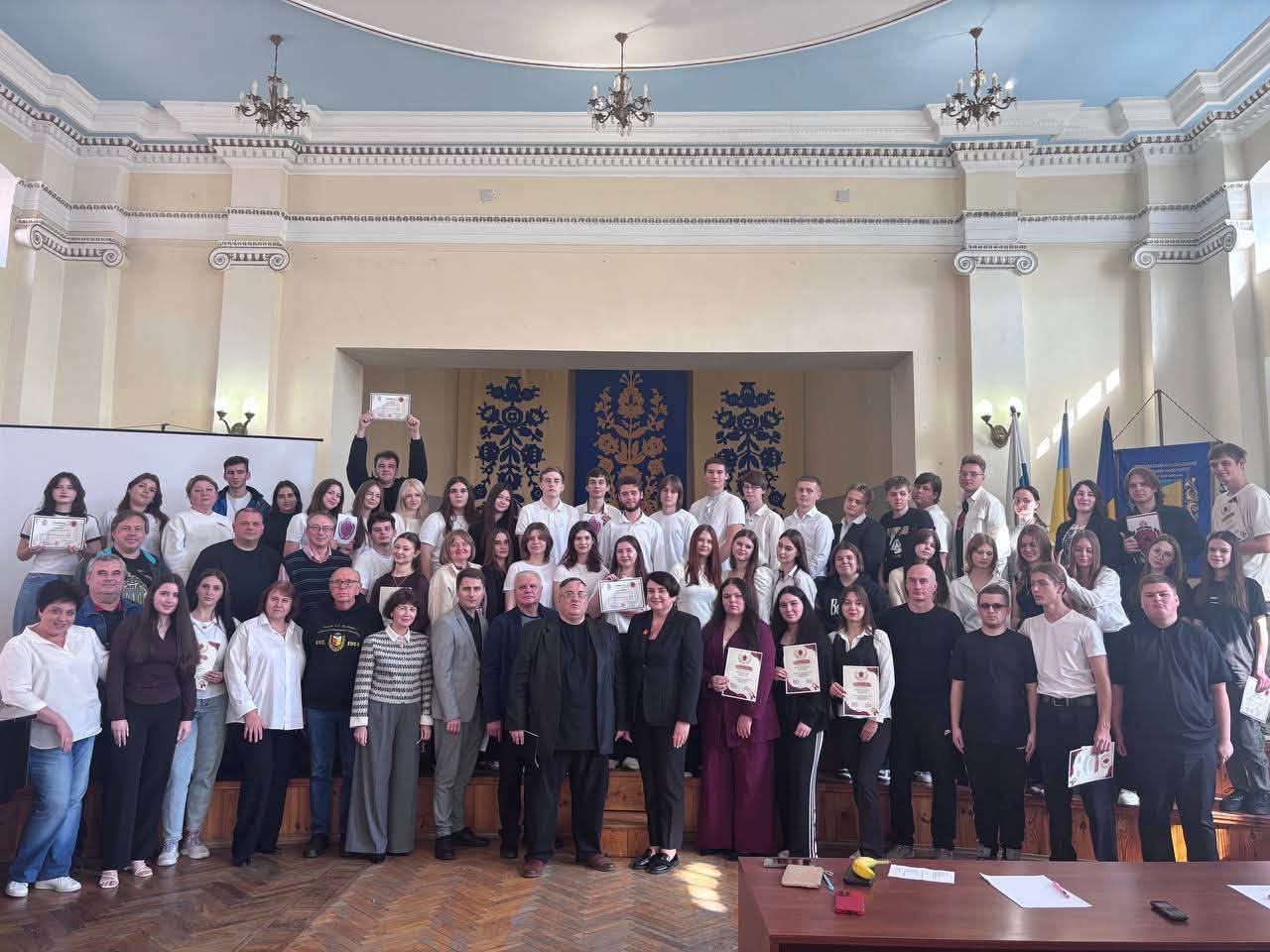 Освітній Олімп ІІІ зачекався на нас